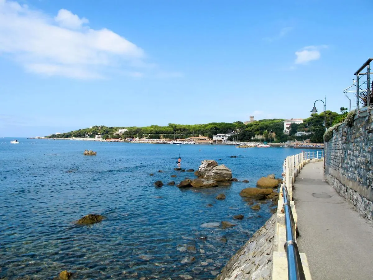 Apartment Villa Casa Marina-1 By Interhome Castiglioncello