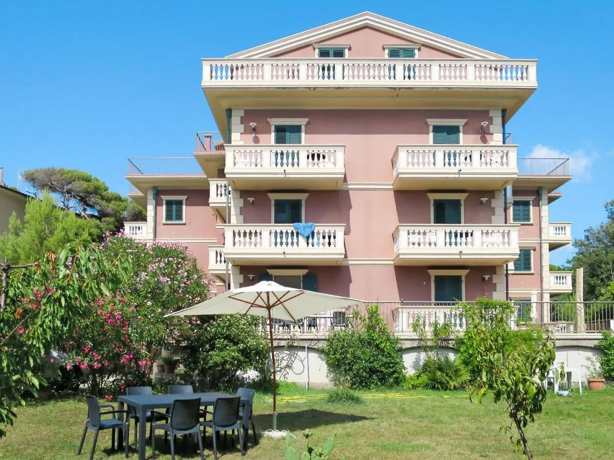 Apartment Villa Casa Marina-1 By Interhome location