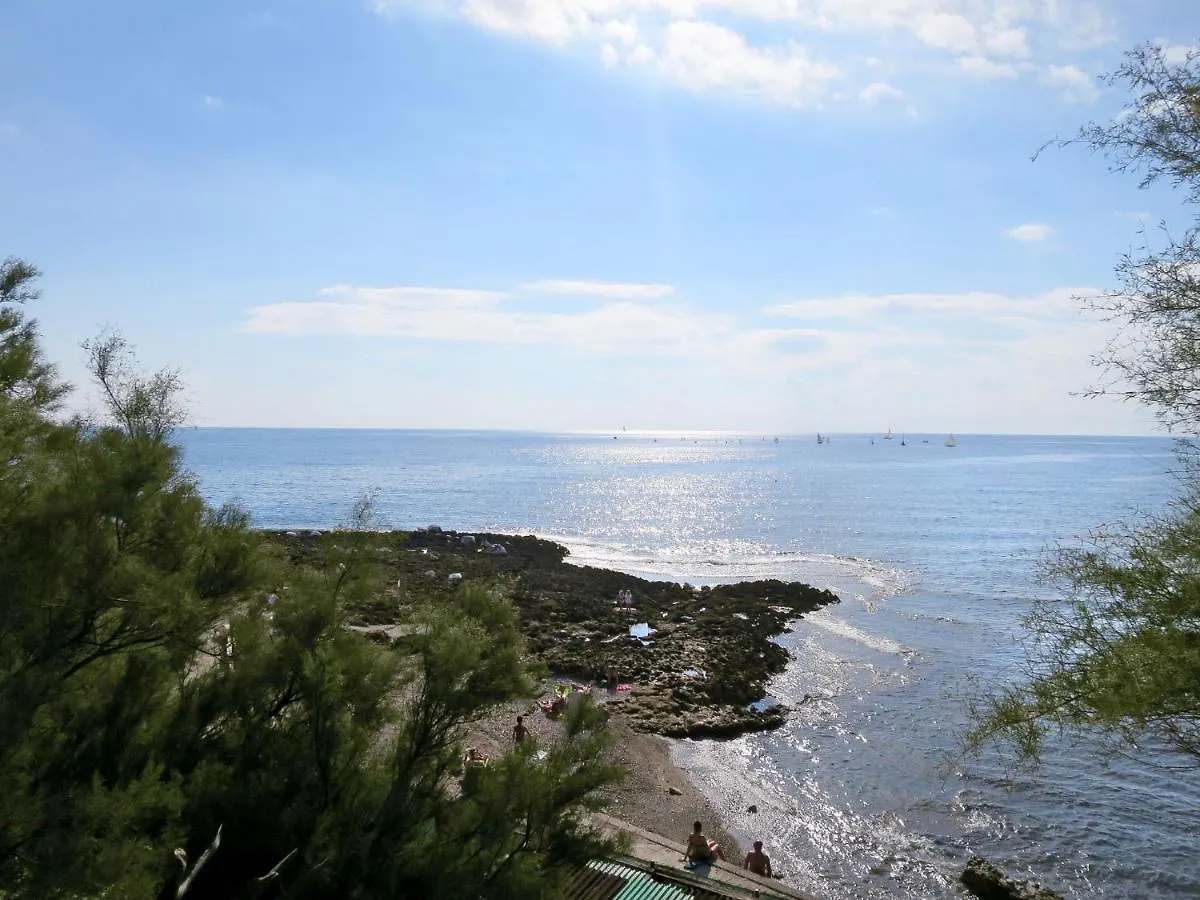 Apartment Villa Casa Marina-1 By Interhome Castiglioncello Italy