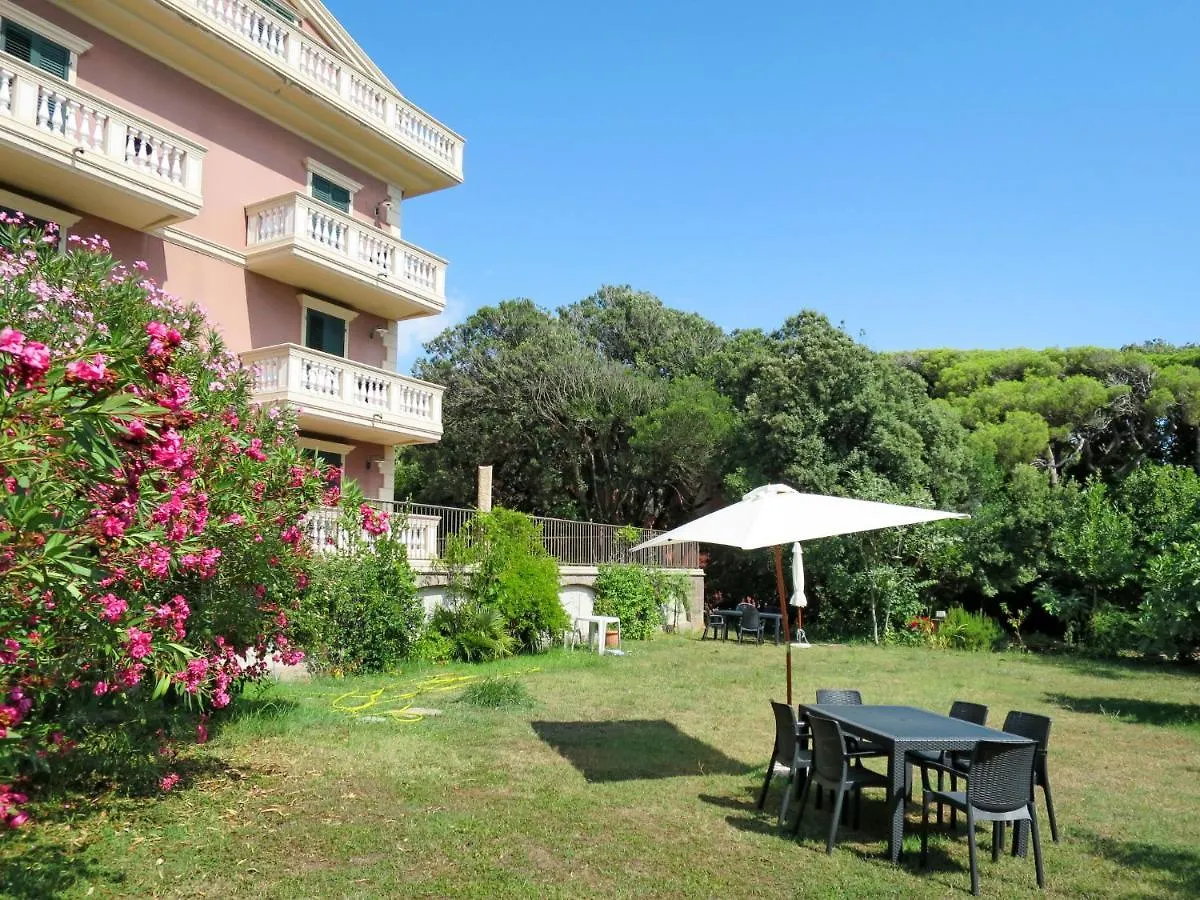 Apartment Villa Casa Marina-1 By Interhome Castiglioncello