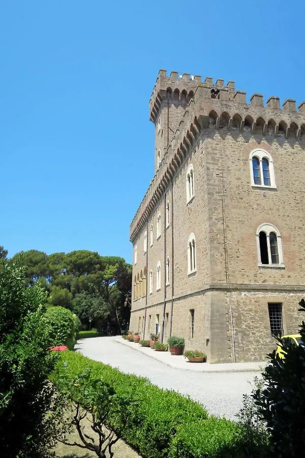Apartment Villa Casa Marina-1 By Interhome Castiglioncello Italy