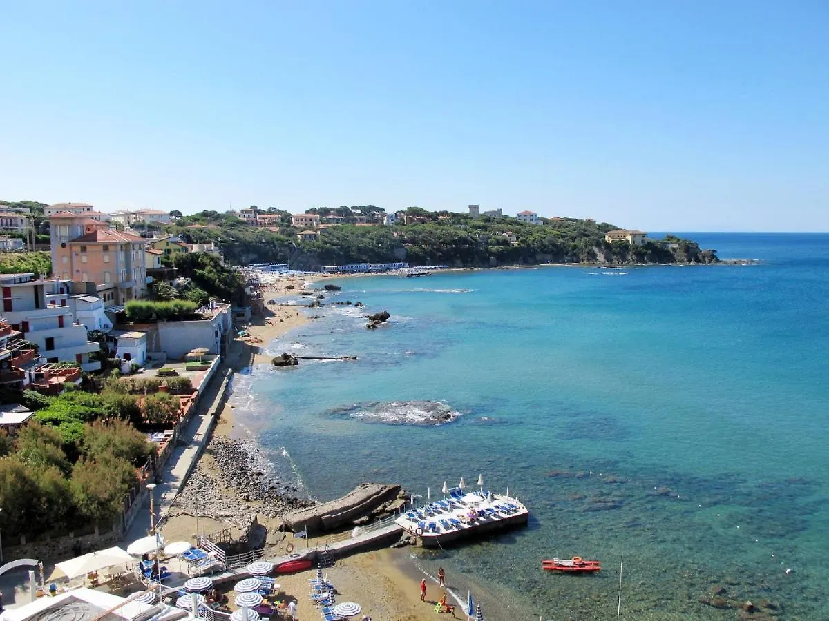 Apartment Villa Casa Marina-1 By Interhome Castiglioncello
